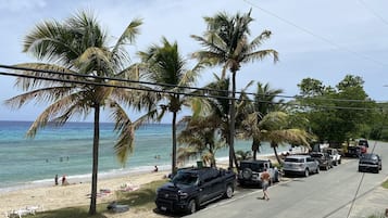 Plage à proximité, serviettes de plage