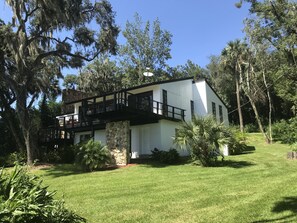 Exterior - Lake view Chalet  (Mount Dora)