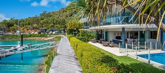 Pavillions 2 Luxury 4 Bedroom 3 Bathroom With In-ground Pool And Golf Buggy