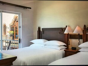1 chambre, accès à Internet