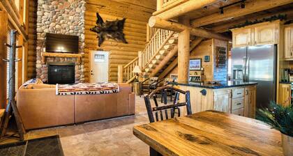 The Lodgepole at Ponds Lodge Cabin 25
