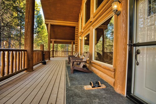 The Lodgepole at Ponds Lodge Cabin 25