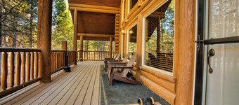The Lodgepole at Ponds Lodge Cabin 25