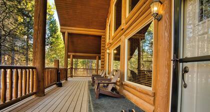 The Lodgepole at Ponds Lodge Cabin 25