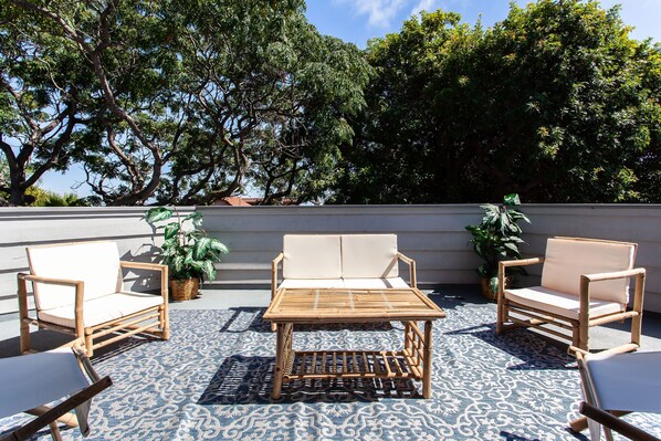 Terrass/Patio