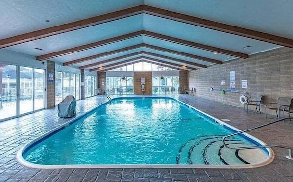 Piscina coperta