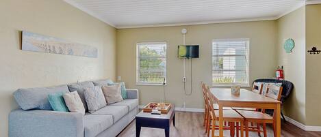 Télévision, lecteur de DVD