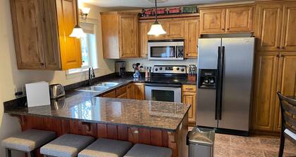 Townhome close to biking, skiing, Jackson Hole, and many outdoor activities