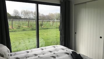 2 quartos, roupa de cama
