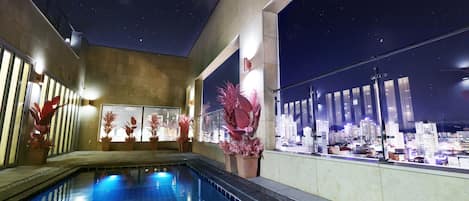 Außenpool (je nach Saison geöffnet)