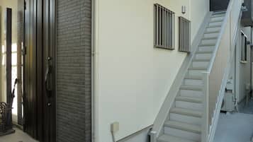 1 間臥室、隔音、熨斗/熨衣板、免費無線上網