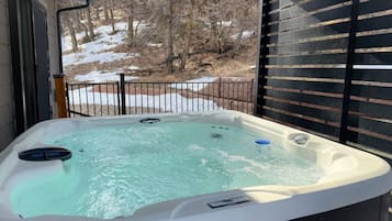 室外 SPA 浴缸