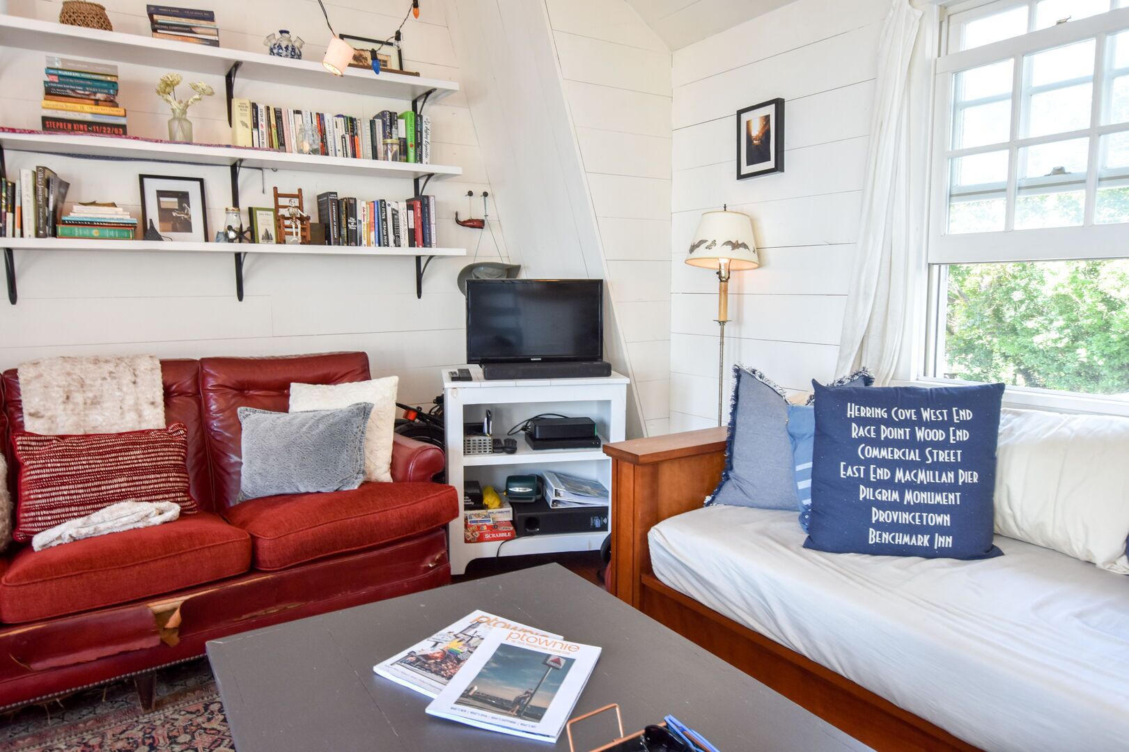 lovely condo unit with gorgeous views, provincetown