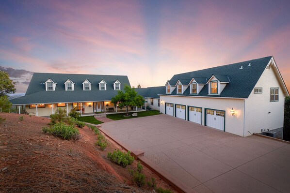 Exterior -  Sierra Disabled Listing (Sonora)