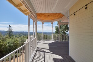 Terrace/patio -  Sierra Disabled Listing (Sonora)