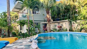 AuĂenpool