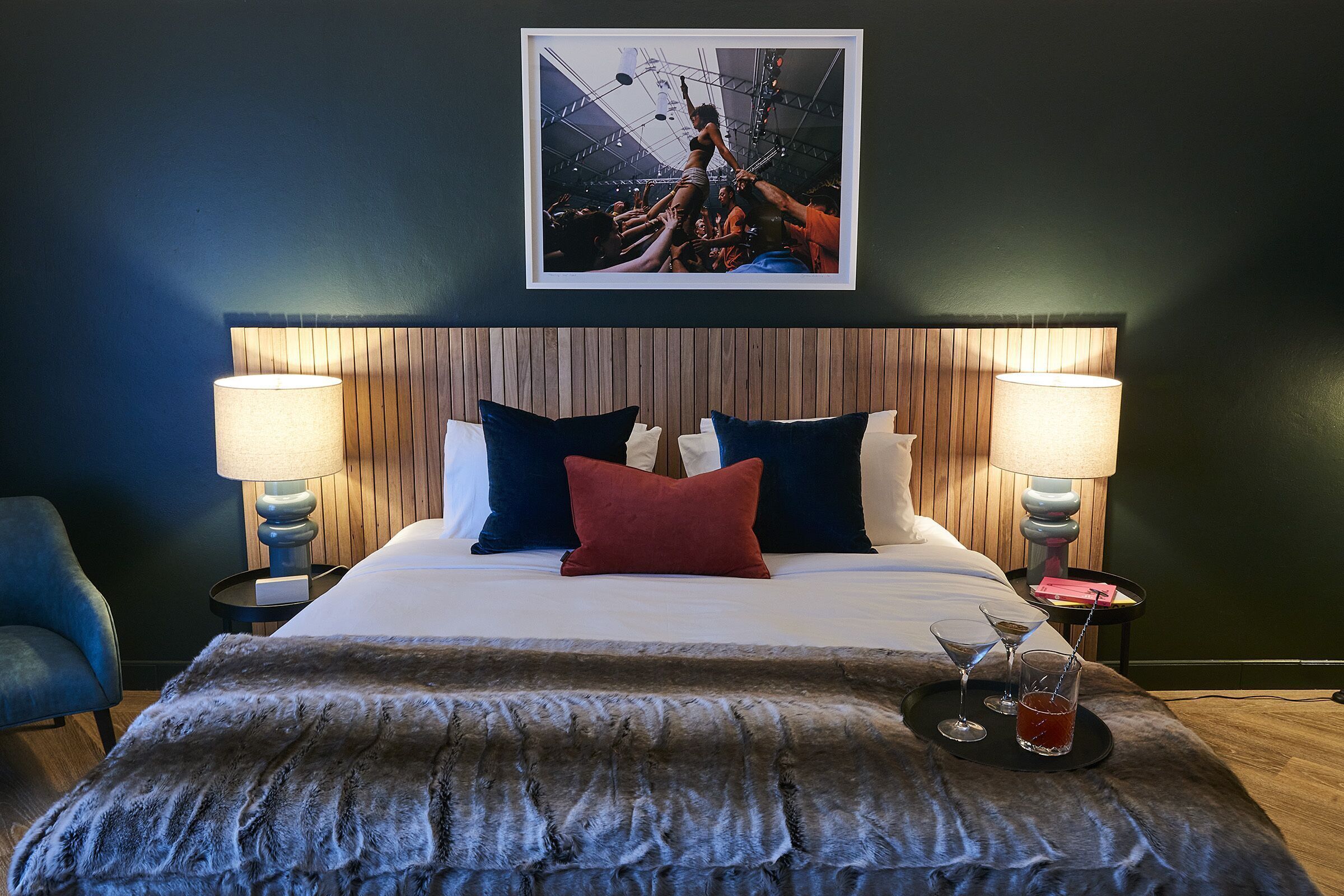 Egyptian cotton sheets, premium bedding, pillow-top beds