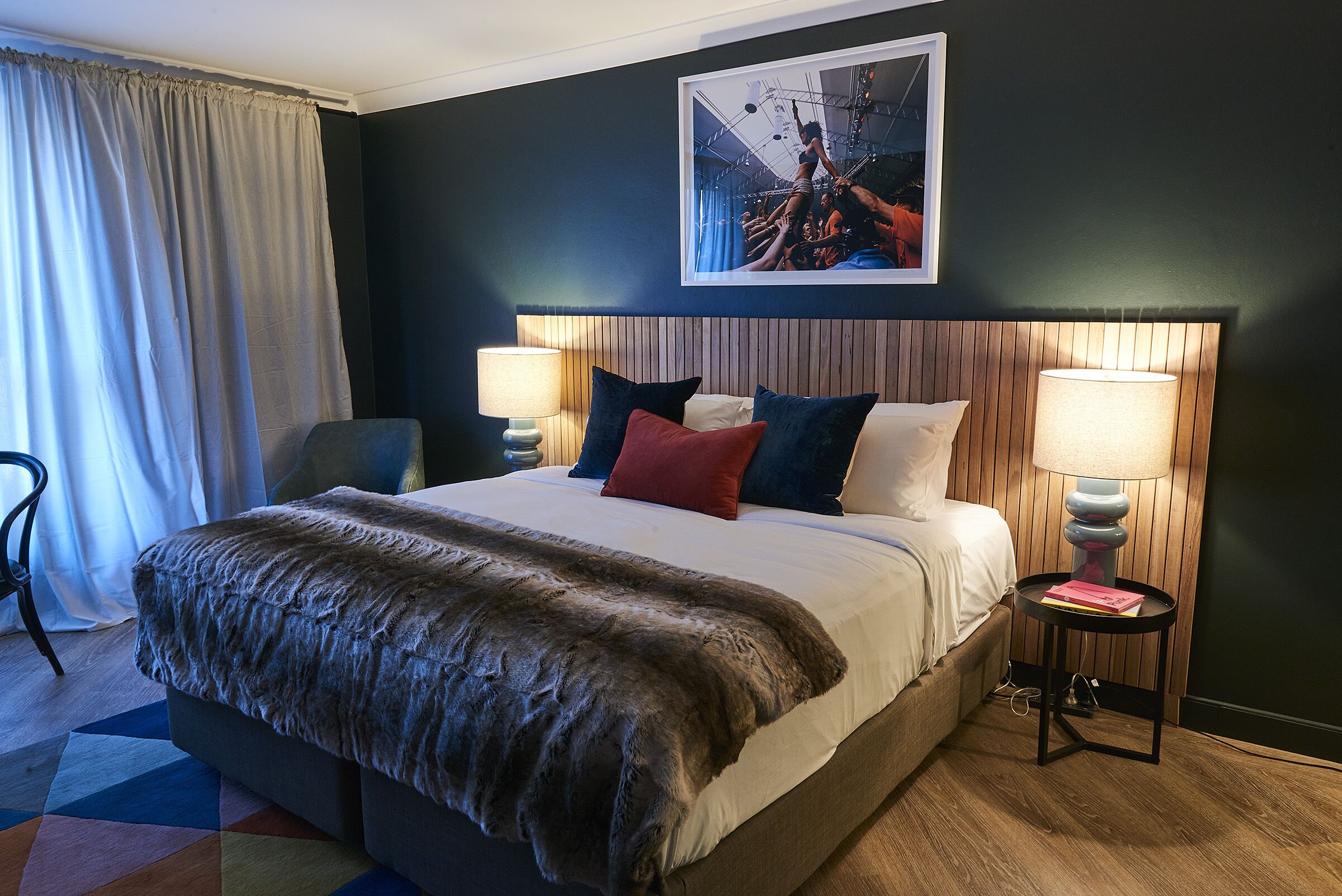 Foto - The Blue Hotel Bondi