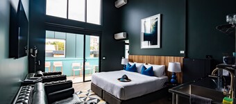 The Blue Hotel Bondi