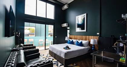 The Blue Hotel Bondi