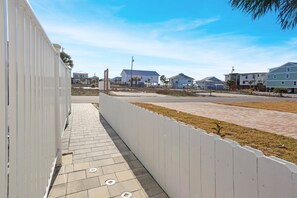 Property grounds - Swim Spa, Private Patio ~ Good Day Sunshine (Mexico Beach)