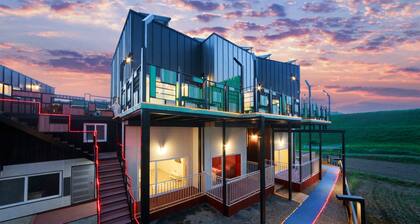 Gyeongju Edith Poolvilla & Pension