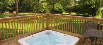 Mentone Dreams Suite at The Hatter Cafe' and Country Inn
Breakfast included