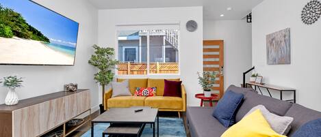 تلفزيون ذكي