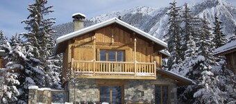 Simply unique chalet