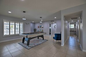 Salle de jeux