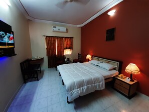 Deluxe Single Room - Hotel Master Paradise (Pushkar)