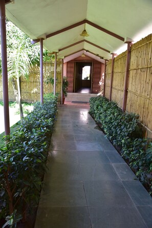 Terrace/patio - Hotel Master Paradise (Pushkar)