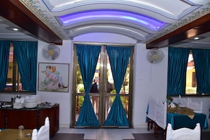 Interior - Hotel Master Paradise (Pushkar)