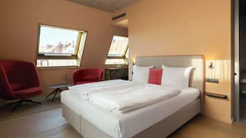 Comfort Room (wheelchair accessible)