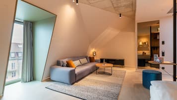 1 habitación, ropa de cama de alta calidad y decoración personalizada