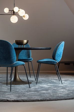 Literie de qualité supérieure, décoration personnalisée