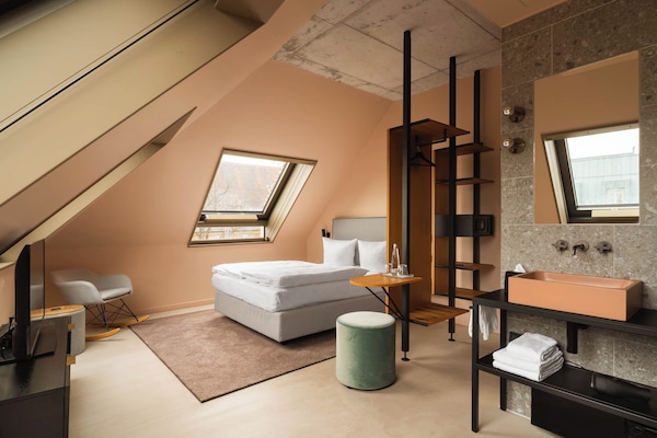 Kamer | Luxe beddengoed, individueel gedecoreerd, individueel gemeubileerd