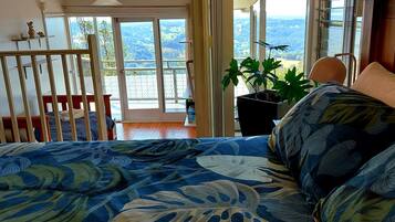 2 chambres, bureau, espace de travail pour ordinateur portable