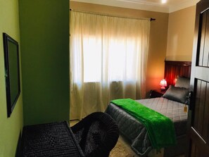 4 chambres