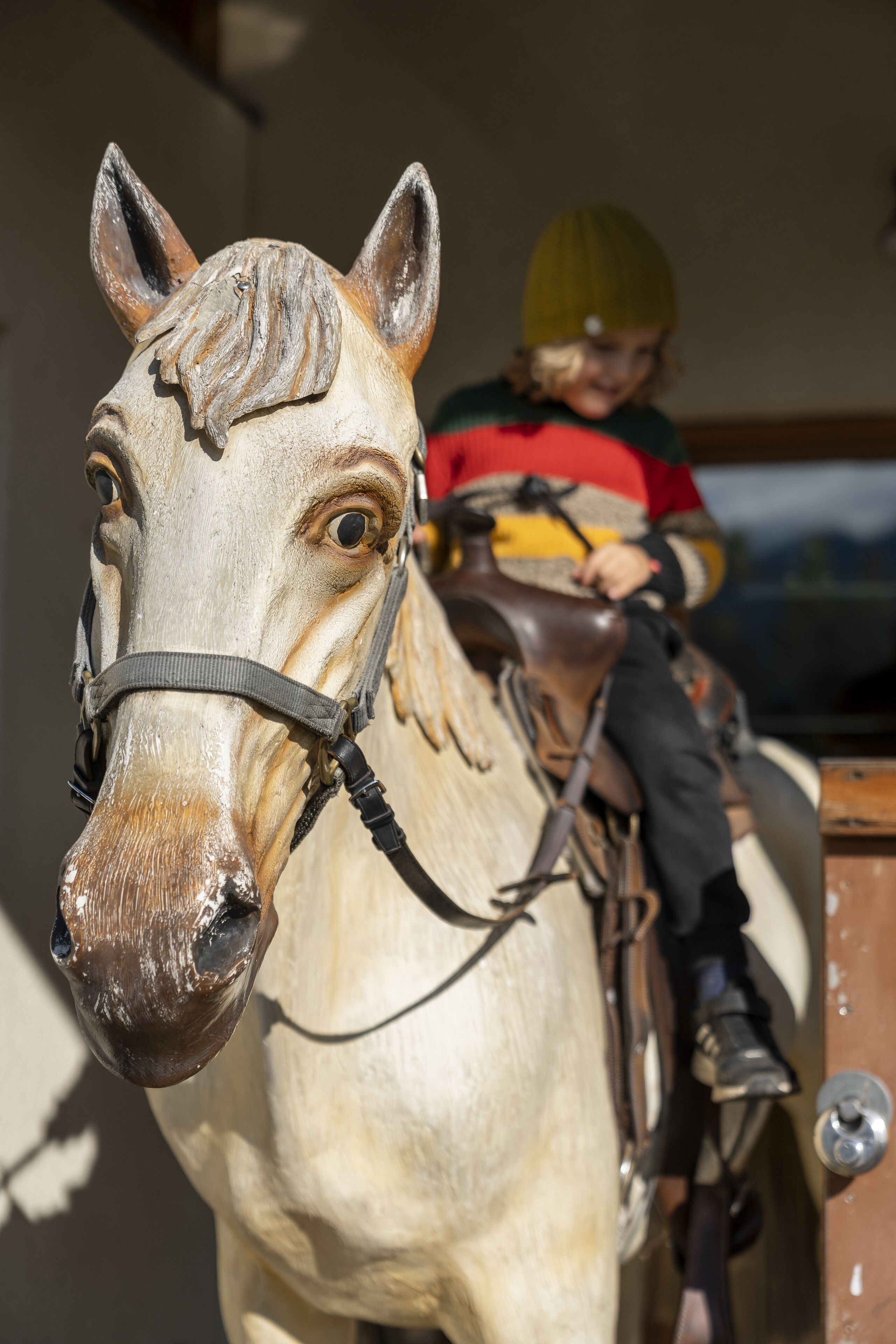 children’s play area – outdoor