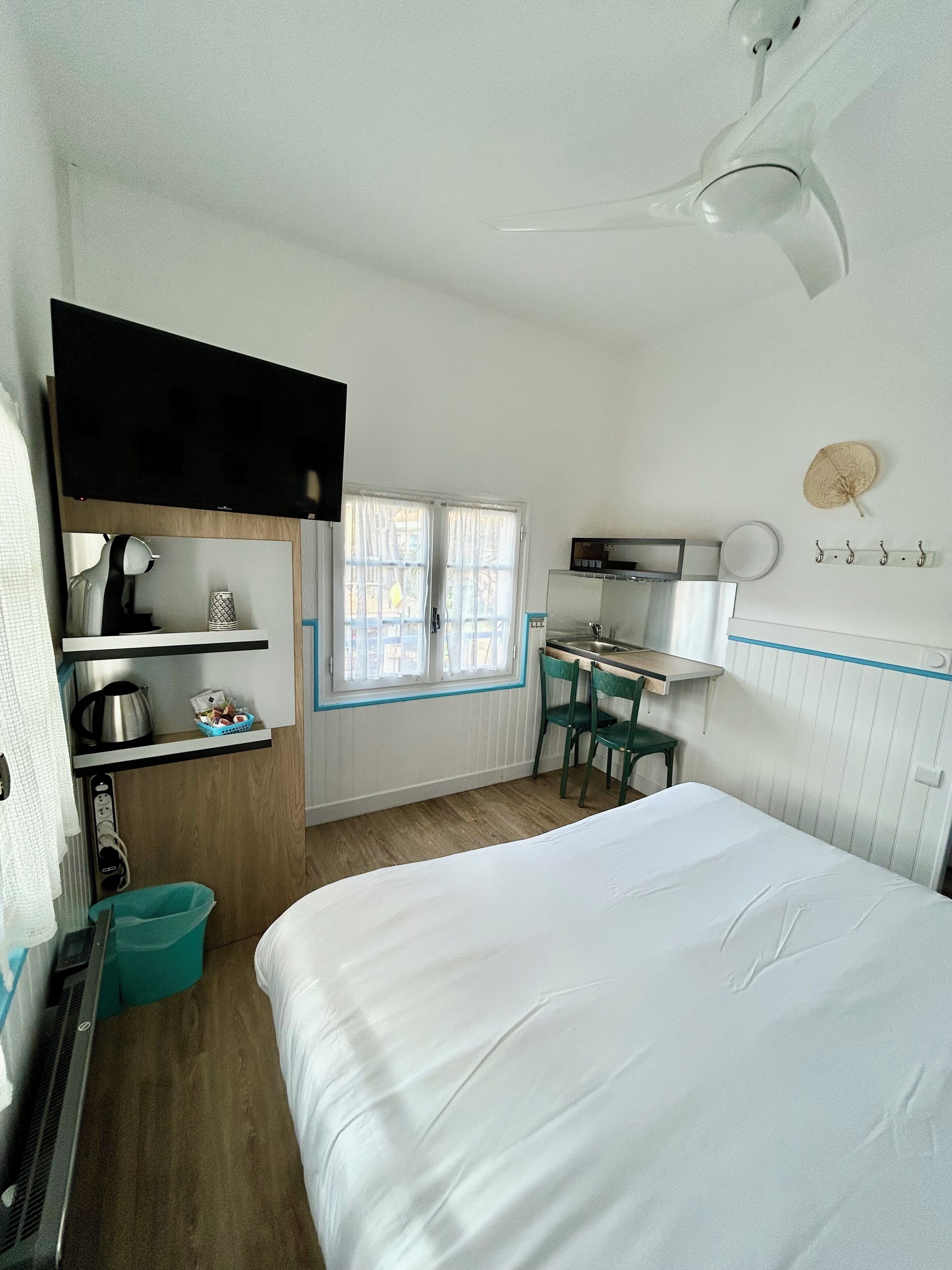Standardzimmer | Individuell dekoriert, individuell eingerichtet, Verdunkelungsvorhänge
