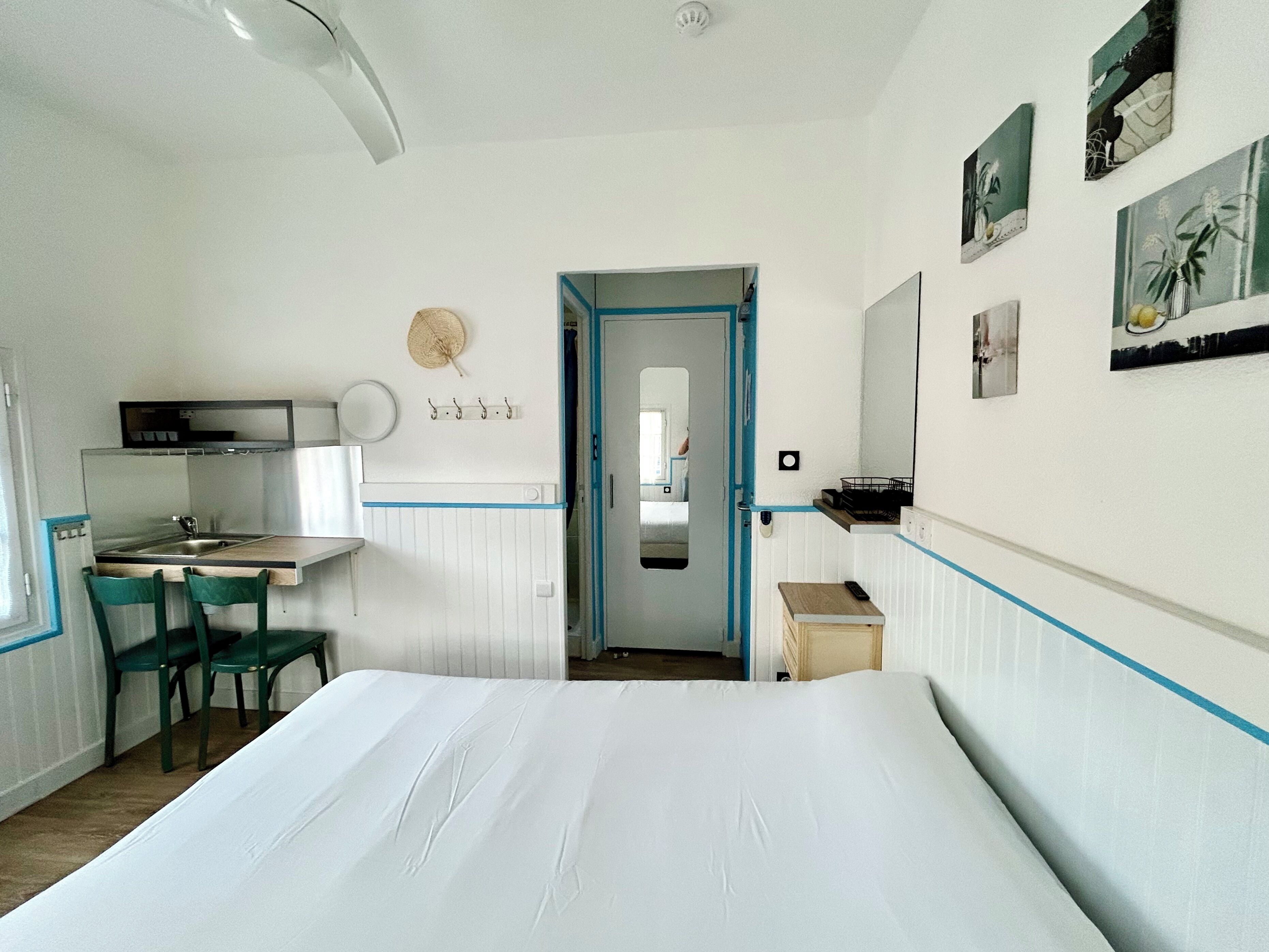 Standaard kamer | Individueel gedecoreerd, individueel gemeubileerd