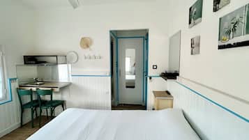 Standaard kamer | Individueel gedecoreerd, individueel gemeubileerd