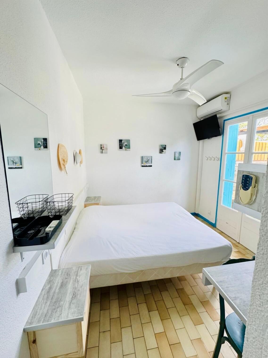 Vista desde la habitación