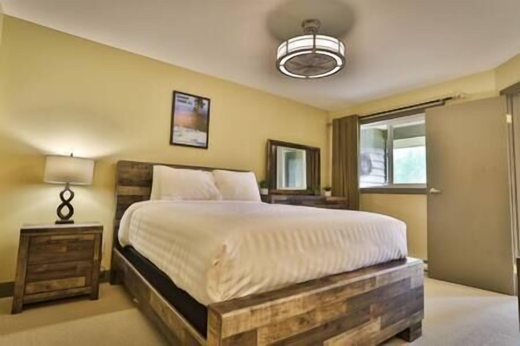 2 habitaciones, wifi gratis y ropa de cama 