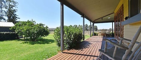 Terraço/pátio