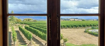 Vineyard Hideaway, peace and tranquility