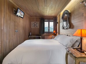 1 chambre, draps fournis