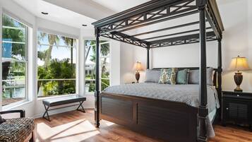 4 habitaciones, wifi y ropa de cama