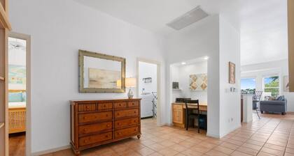 Spacious Family Fun Waterfront Home Near Tigertail Beach w/Bikes, Beach Gear, Pool & WiFi
